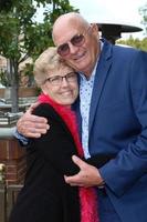 LOS ANGELES  MAR 14 - Steve and Linda at the Steve and Linda Luncheon at the Spaghetti Factory on March 14, 2020 in Redlands, CA photo