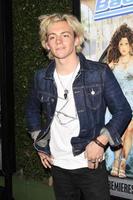 LOS ANGELES, FEB 10 - Ross Lynch at the Bad Hair Day Premiere Screening at a Frank G Wells Theater, Disney Studio on February 10, 2015 in Burbank, CA photo