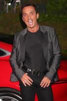 LOS ANGELES, MAY 2 - Bruno Tonioli at the Jaguar North America and Britweek Present A Villainous Affair at London Hotel on May 2, 2014 in West Hollywood, CA photo