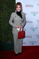 LOS ANGELES, MAY 19 - Stefanie Powers arriving at the Opening Night of the Beauty Culture Exhibit at The Annenberg Space For Photography on May 19, 2011 in Century City, CA photo