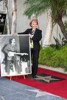 LOS ANGELES, SEP 7 - Maria Elena Holly at the Buddy Holly Walk of Fame Ceremony at the Hollywood Walk of Fame on September 7, 2011 in Los Angeles, CA photo