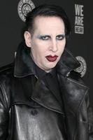 LOS ANGELES  JAN 4 - Marilyn Manson at the Art of Elysium Gala  Arrivals at the Hollywood Palladium on January 4, 2020 in Los Angeles, CA photo