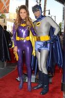 LOS ANGELES  JAN 9 - Maria Menounos at the Burt Ward Star Ceremony on the Hollywood Walk of Fame on JANUARY 9, 2020 in Los Angeles, CA photo