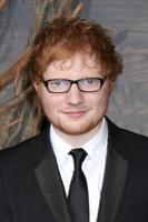 LOS ANGELES, DEC 2 - Ed Sheeran at the The Hobbit Premiere at Dolby Theater on December 2, 2013 in Los Angeles, CA photo