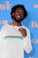 LOS ANGELES  JUN 10 - Desiigner aka Sidney Royel Selby III at the Dave Season Two Premiere Screening at the Greek Theater on June 10, 2021 in Los Angeles, CA photo