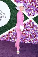 Del Mar  NOV 6 - Joy Corrigan at the 2021 Breeders Cup Race at the Del Mar Racetrack on November 6, 2021 in Del Mar, CA photo