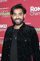 LOS ANGELES  NOV 30 - Kapil Talwalkar at the Zoey s Extraordinary Christmas Screening at Alamo Drafthouse Cinema Downtown Los Angeles on November 30, 2021 in Los Angeles, CA photo