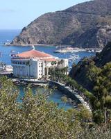 LOS ANGELES, APR 26 - Catalina Casino at Catalina Film Festival on August 26, 2014 in Avalon, Catalina Island, CA photo