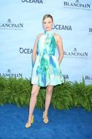 LOS ANGELES  OCT 23 - January Jones at the Oceanas 14th Annual SeaChange Summer Party at a Private Residence on October 23, 2021 in Laguna Beach, CA photo