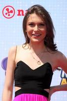 los angeles, 26 de abril - elle winter en los 2014 radio disney music awards en nokia theater el 26 de abril de 2014 en los angeles, ca foto