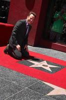 LOS ANGELES, JUL 16 - Bryan Cranston at the Hollywood Walk of Fame Star Ceremony for Bryan Cranston at the Redbury Hotel on July 16, 2013 in Los Angeles, CA photo