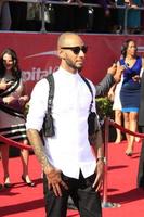 LOS ANGELES, JUL 11 - Swizz Beatz arrives at the 2012 ESPY Awards at Nokia Theater at LA Live on July 11, 2012 in Los Angeles, CA photo