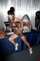 los angeles, sep 6 - bai ling en la noche de ciencia ficción, fantasía y terror after party en iatse stage 80 el 6 de septiembre de 2014 en burbank, ca foto