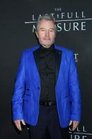 LOS ANGELES  JAN 16 - John Savage at the The Last Full Measure Premiere  Arrivals at the ArcLight Hollywood on January 16, 2020 in Los Angeles, CA photo