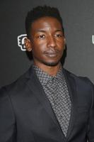 LOS ANGELES  JAN 7 - Mamoudou Athie at the Underwater Fan Screening at the Alamo Drafthouse Cinema on January 7, 2020 in Los Angeles, CA photo