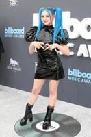 LOS ANGELES  MAY 15 - AleXa at the 2022 Billboard Music Awards at MGM Garden Arena on May 15, 2022 in Las Vegas, NV photo