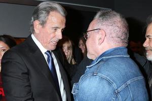 LOS ANGELES  FEB 7 - Eric Braeden, Michael Fairman at the Eric Braeden 40th Anniversary Celebration on The Young and The Restless at the Television City on February 7, 2020 in Los Angeles, CA photo