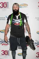 LOS ANGELES, NOV 7 - Brian WIlson at the Adrian Gonzalezs Bat 4 Hope Celebrity Softball Game PADRES Contra El Cancer at the Dodger Stadium on November 7, 2015 in Los Angeles, CA photo