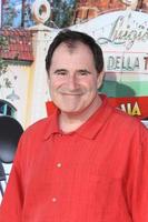 anaheim, jun 13 - richard kind llega a la gran inauguración de cars land en california adventure el 13 de junio de 2012 en anaheim, ca foto