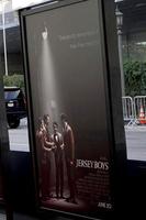 LOS ANGELES  JUN 19 - Jersey Boys Poster at the Jersey Boys LA Premiere at the Regal 14 Theaters on June 19, 2014 in Los Angeles, CA photo