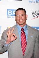 LOS ANGELES, AUG 11 - John Cena arriving at the be A STAR Summer Event at Andaz Hotel on August 11, 2011 in Los Angeles, CA photo