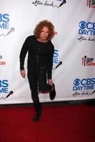 LOS ANGELES, OCT 8 - Carrot Top at the CBS Daytime After Dark Event at Comedy Store on October 8, 2013 in West Hollywood, CA photo