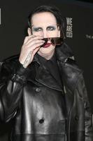 LOS ANGELES  JAN 4 - Marilyn Manson at the Art of Elysium Gala  Arrivals at the Hollywood Palladium on January 4, 2020 in Los Angeles, CA photo