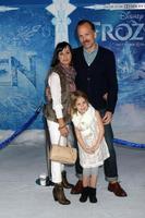 LOS ANGELES, NOV 19 - Constance Zimmer at the Frozen World Premiere at El Capitan Theater on November 19, 2013 in Los Angeles, CA photo