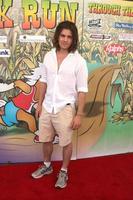 LOS ANGELES, OCT 9 - Riley Bodenstab at the Celebrities Salute the Military at Corn Maze at the Big Horse Feed and Mercantile on October 9, 2015 in Temecula, CA photo