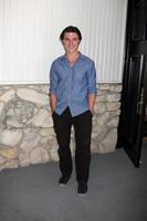 LOS ANGELES  SEP 25 - Finn Wittrock arrives at the All My Children 2010 Fan Club Luncheon at Sportsman s Lodge on September 25, 2010 in Studio City, CA photo