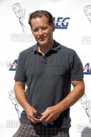 LOS ANGELES  SEP 20 - James Remar arrives at the ATAS Golf Tournament 2010 at Private Golf Club on September 20, 2010 in Toluca Lake, CA photo