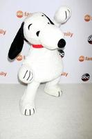 LOS ANGELES  AUG 4 - Snoopy at the ABC TCA Summer Press Tour 2015 Party at the Beverly Hilton Hotel on August 4, 2015 in Beverly Hills, CA photo