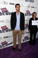 LOS ANGELES, APR 26 - Phillip Rhys arriving at the 5th Annual BritWeek Launch Party at British Consul Generals residence on April 26, 2011 in Los Angeles, CA photo
