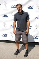 LOS ANGELES  SEP 20 - James Remar arrives at the ATAS Golf Tournament 2010 at Private Golf Club on September 20, 2010 in Toluca Lake, CA photo