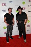 LOS ANGELES, JAN 29 - Jeff Timmons at the Show Em What Youre Made Of Premiere at a ArcLight Theaters Hollywood on January 29, 2015 in Los Angeles, CA photo