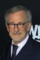 los angeles 7 de diciembre - steven spielberg en el estreno de west side story en el teatro el capitan el 7 de diciembre de 2021 en los angeles, ca foto