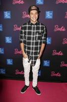 LOS ANGELES, SEP 26 - Austin Mahone at the Barbie Rock N Royals Concert Experience at the Hollywood Palladium on September 26, 2015 in Los Angeles, CA photo