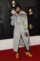 LOS ANGELES  JAN 26 - Ty Hunter at the 62nd Grammy Awards at the Staples Center on January 26, 2020 in Los Angeles, CA photo