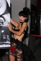 LOS ANGELES, NOV 21 - Bai Ling at the The Key Premiere at the Laemmles Music Hall on November 21, 2014 in Beverly Hills, CA photo