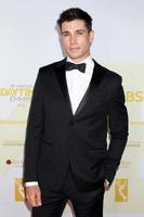 LOS ANGELES  JUN 12 - Tanner Novlan at the 48th Daytime Emmy Awards Press Line  June 12 at the ATI Studios on June 12, 2021 in Burbank, CA photo