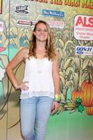 LOS ANGELES, OCT 9 - Lauren Suthers at the Celebrities Salute the Military at Corn Maze at the Big Horse Feed and Mercantile on October 9, 2015 in Temecula, CA photo