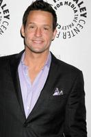 LOS ANGELES, FEB 8 - Josh Hopkins arrives at the Cougar Town Screening and Panel at Paley Center for Media on February 8, 2012 in Beverly Hills, CA photo