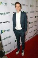 LOS ANGELES, NOV 11 - Daryl Wein at the Consumed Los Angeles Premiere at the Laemmle Music Hall 3 on November 11, 2015 in Beverly Hills, CA photo