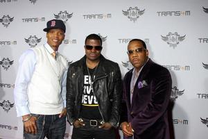 los angeles, 23 de enero - bell biv devoe en el concierto benéfico anual trans4m en avalon el 23 de enero de 2014 en los angeles, ca foto