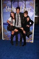 LOS ANGELES, NOV 6 - Molly Burnett, Casey Deidreck, Suzanne Rogers arrives at the Days of Our Lives 45th Anniversary Party at House of Blues on November 6, 2010 in West Hollywood, CA photo