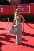 LOS ANGELES, JUL 11 - Hayden Panettiere arrives at the 2012 ESPY Awards at Nokia Theater at LA Live on July 11, 2012 in Los Angeles, CA photo