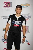 LOS ANGELES, NOV 7 - Blair Redford at the Adrian Gonzalezs Bat 4 Hope Celebrity Softball Game PADRES Contra El Cancer at the Dodger Stadium on November 7, 2015 in Los Angeles, CA photo