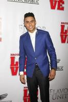 LOS ANGELES, FEB 13 - Quincy Brown at the Brotherly Love LA Premiere at the Silver Screen Theater at the Pacific Design Center on April 13, 2015 in West Hollywood, CA photo