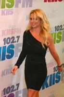 LOS ANGELES, MAY 11 - Britney Spears arrives at the 2013 Wango Tango concert produced by KIIS-FM at the Home Depot Center on May 11, 2013 in Carson, CA photo