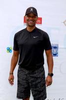 LOS ANGELES  OCT 4 - Dondre Whitfield at the George Lopez Foundation 14th Celebrity Golf Classic at the Lakeside Golf Course on October 4, 2021 in Toluca Lake, CA photo